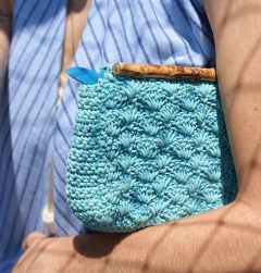 Clutch Glorinha Paranaguá - comprar online