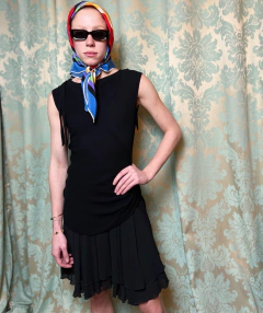 Vestido Emanuel Ungaro - comprar online