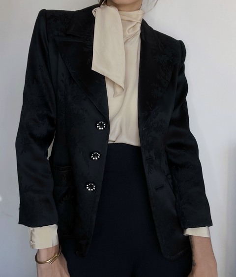 Blazer Yves Saint Laurent Vintage
