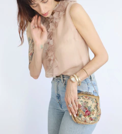 Blusa sem seda Valentino Red Valentino