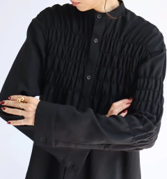 Camisa Yohji Yamamoto - Frou Frou Vintage – Vintage Store