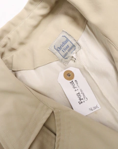 Imagem do Trench Coat Christian Dior 60’s Vintage