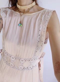 Slip Dress em seda Dama da Noite en internet