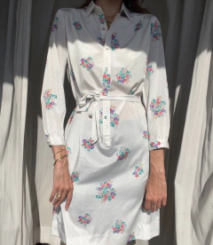 Vestido Pierre Balmain Vintage na internet