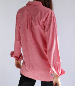 Camisa Tommy Hilfiger - Frou Frou Vintage – Vintage Store