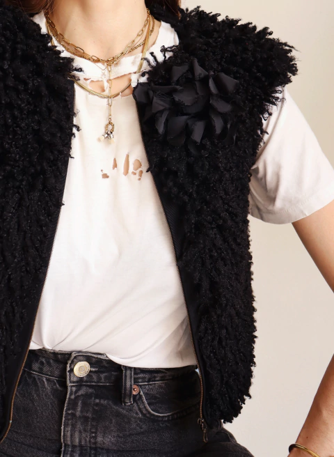 Colete Lanvin Petite