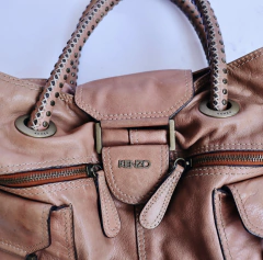 Bolsa Kenzo de couro - comprar online