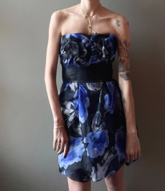 Vestido Marchesa Notte - Frou Frou Vintage – Vintage Store
