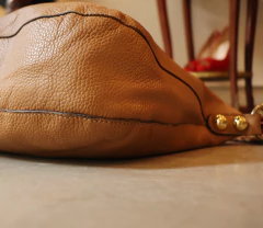 Bolsa Mulberry Daria Hobo na internet
