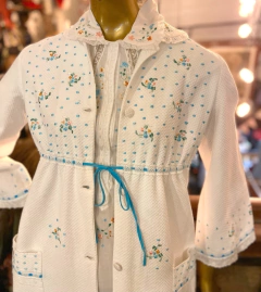Imagem do Robe de piquê bordado Chez Max