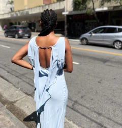 Vestido John Galliano - comprar online
