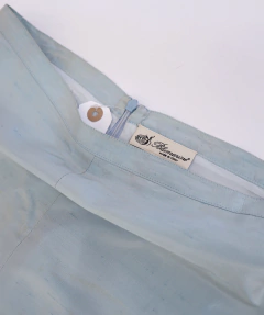 Saia de Shantung Blumarine - loja online