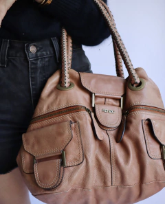 Bolsa Kenzo de couro - loja online