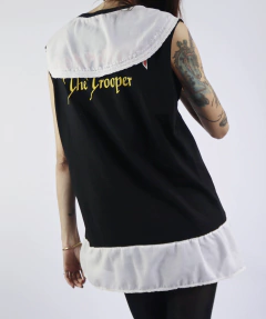 Imagem do Camiseta Iron Maiden Upcycling