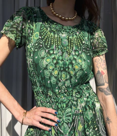 Vestido Jean Paul Gaultier