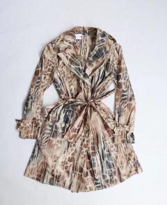 Trench Coat Savana na internet