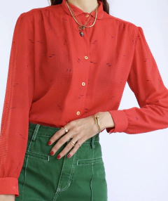 Camisa Angie na internet