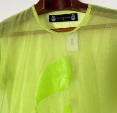 Imagem do Camiseta neon Alexandre Herchcovitch