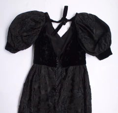 Vestido 80’s Dita