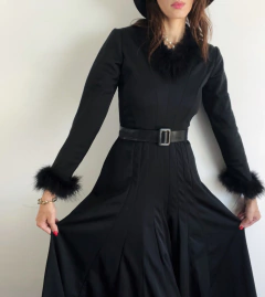Vestido Winona - Frou Frou Vintage – Vintage Store