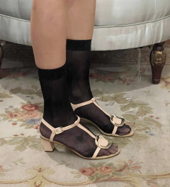 Sandália Roger Vivier - Frou Frou Vintage – Vintage Store