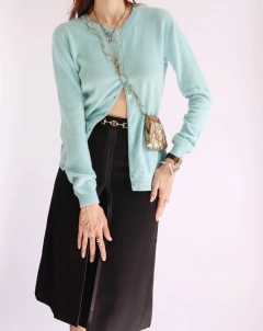 Bolsinha Upcycling Whiting&Davis - comprar online