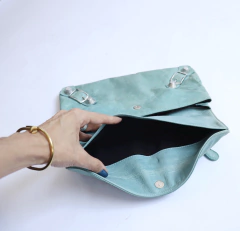 Clutch Balenciaga Agneau Giant na internet