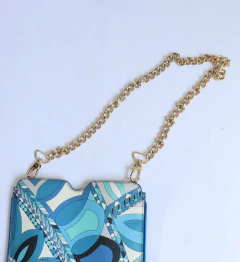 Bolsa Emilio Pucci Upcycling - loja online