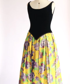 Vestido Daslu Vintage - Frou Frou Vintage – Vintage Store