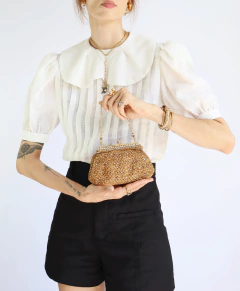 Bolsa Toillete Anos 60 na internet