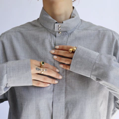 Camisa Mugler G - Frou Frou Vintage – Vintage Store