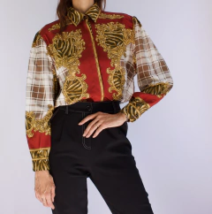 Camisa Serge Nancel na internet