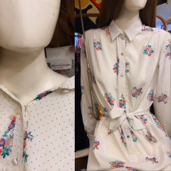 Vestido Pierre Balmain Vintage