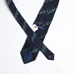 Gravata bordada Kenzo - comprar online