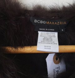 Casaqueto BCBG Maxazria - Frou Frou Vintage – Vintage Store