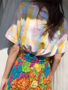Saia Fiorucci 80’s - comprar online