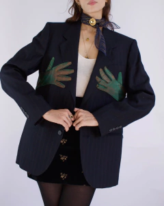 Blazer Upcycling Nino - loja online