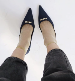 Scarpin Chanel Vintage - loja online