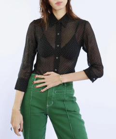 Camisa Poá UMA - comprar online