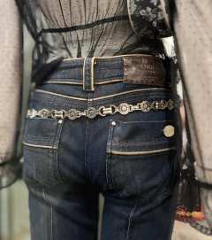 Calça Fendi Selleria