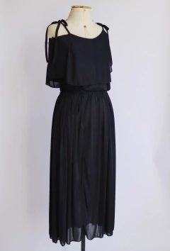 Vestido de jérsei Vintage - loja online