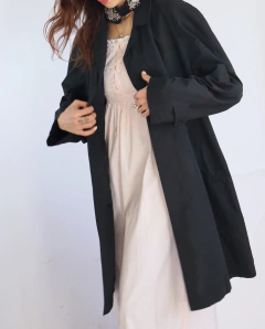 Casaco Aquascutum 60´s Vintage na internet
