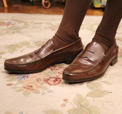 Sapato Prada 42 - Frou Frou Vintage – Vintage Store