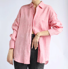 Camisa de linho Loro Piana - comprar online