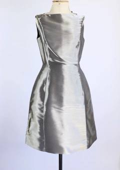 Imagem do Vestido metálico Dior 2014