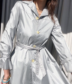 Imagem do Capa Trench Galeries Lafayette Vintage