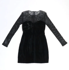 Vestido 90’s Vintage Nina Ricci - Frou Frou Vintage – Vintage Store