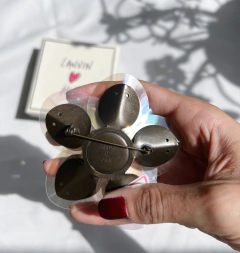 Imagem do Broche Lanvin HM