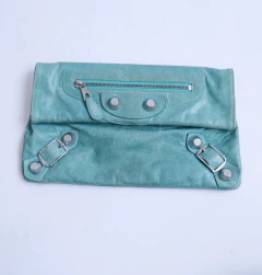 Clutch Balenciaga Agneau Giant - comprar online