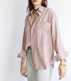 Camisa Christian Dior Vintage - Frou Frou Vintage – Vintage Store